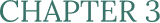Chapter 3 logo